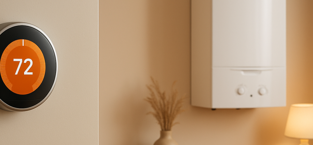 Installing a Smart Thermostat with Your New Boiler: FAQs