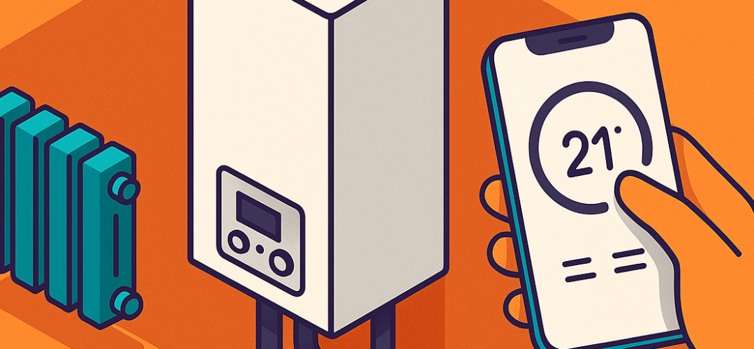 How to Enhance Energy Efficiency in Your North London Home with Modern Boiler Controls